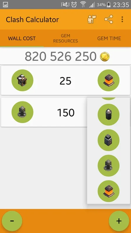 Clash Calculator for Android - Simplify Your Calculations