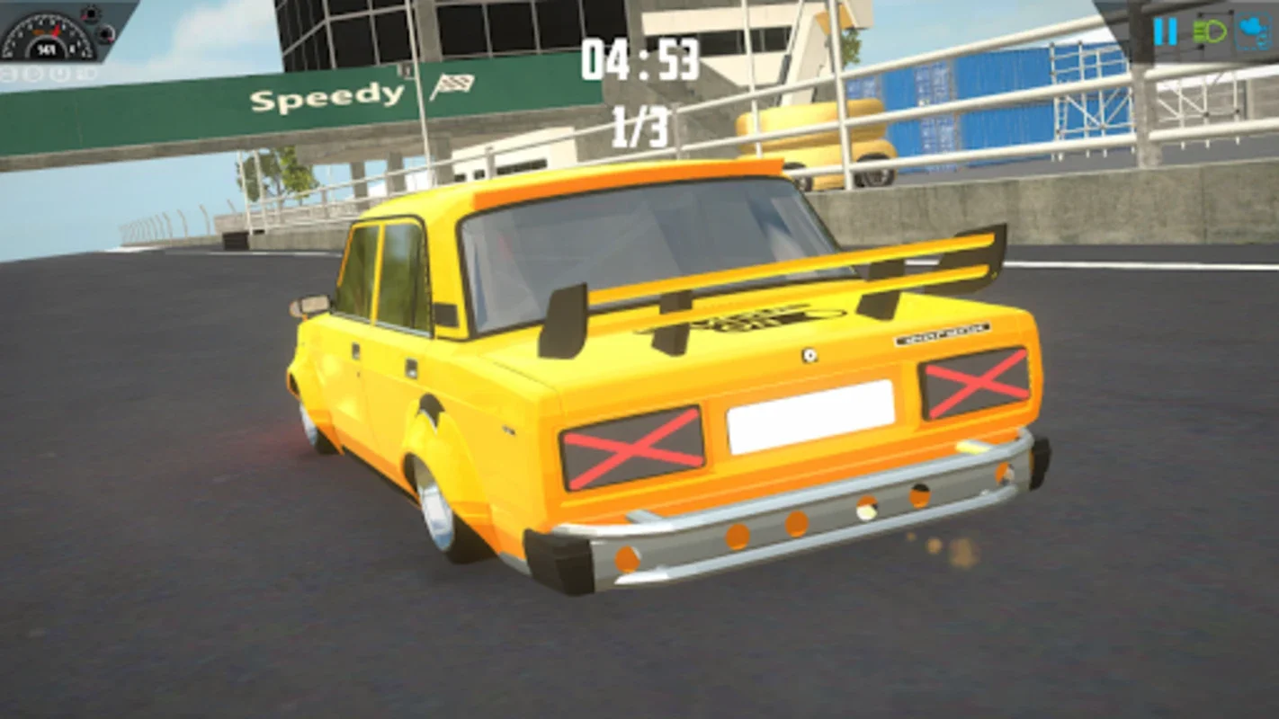 SemerkaAvtoVaz for Android - Realistic Racing Thrills