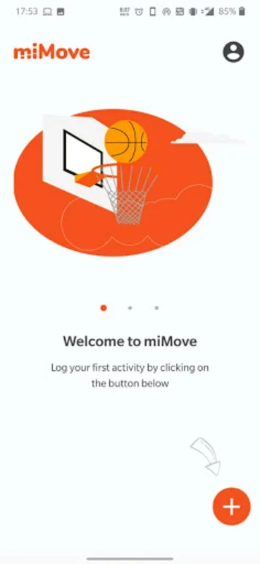 miMove for Android - Boost Physical Activity