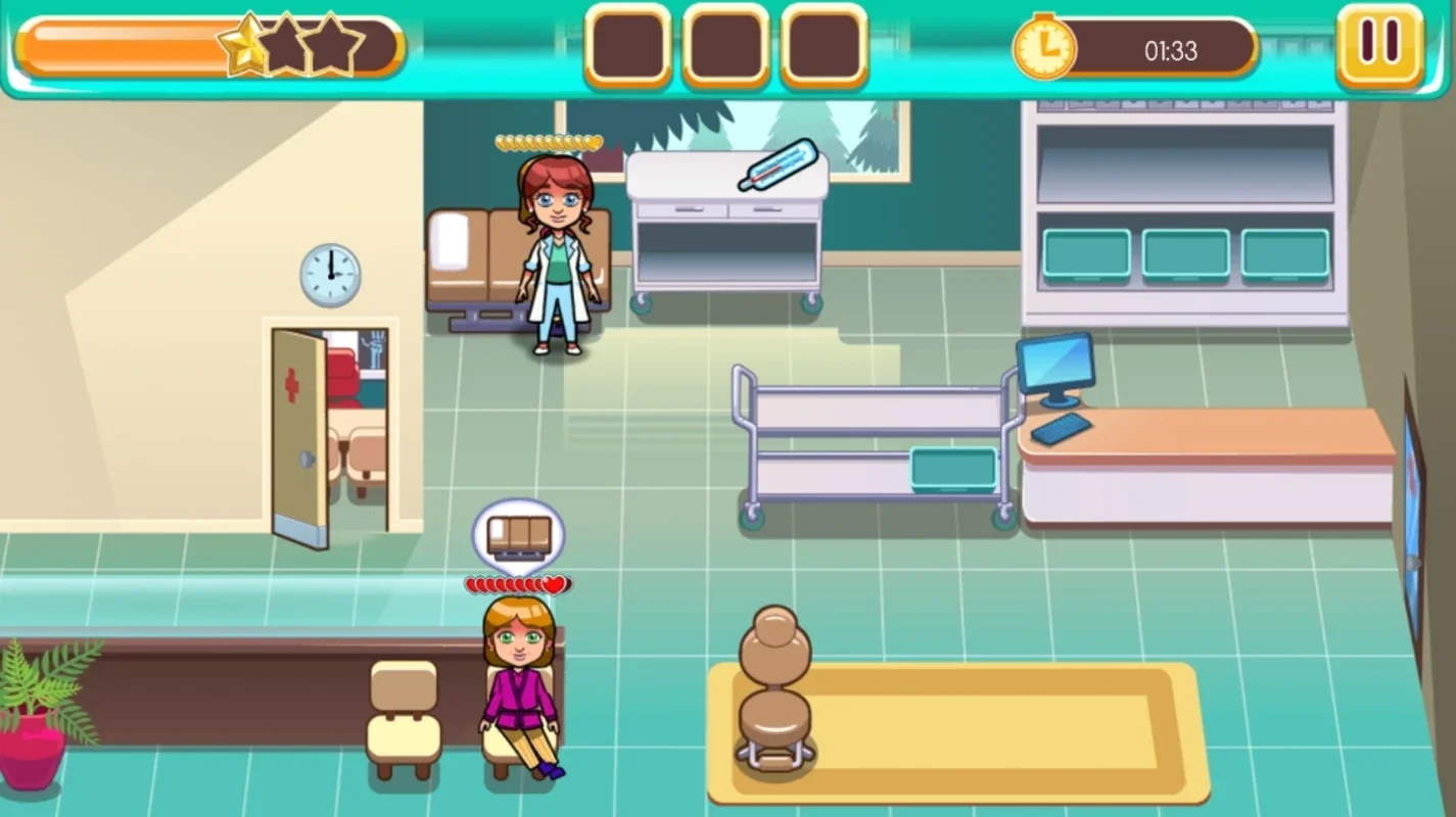 Hospital Dash for Android - Get the APK from AppHuts