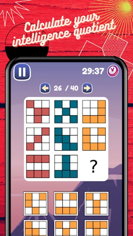 IQ Test: Logic & Riddle games for Android - Download the APK from AppHuts