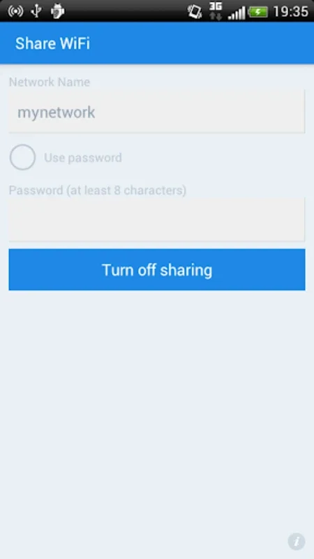 Share WiFi for Android - Share Internet Seamlessly