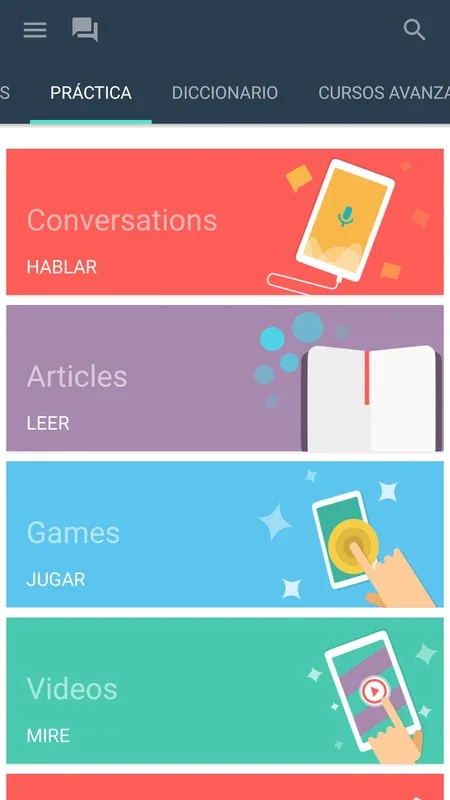 Hello English: Learn English for Android - No Downloading Required