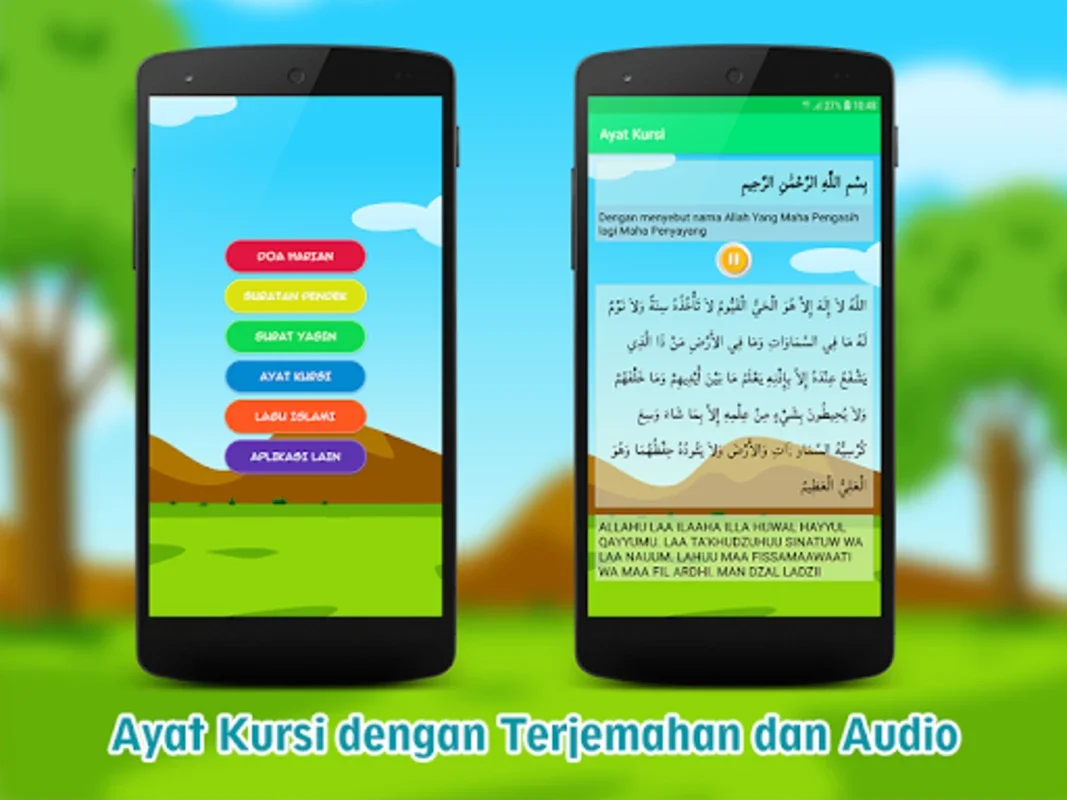 Doa Harian Anak dengan Suara for Android: Enhance Islamic Learning