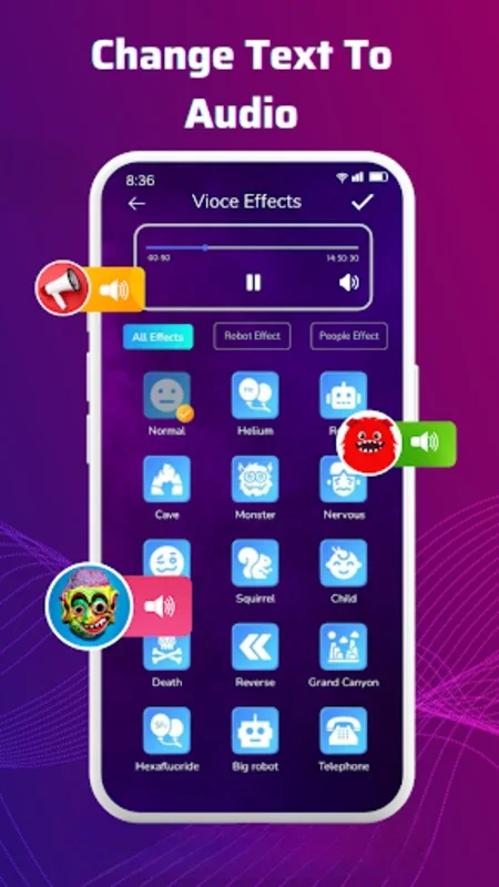 Voice Changer: Audio Effect for Android - Transform Your Voice