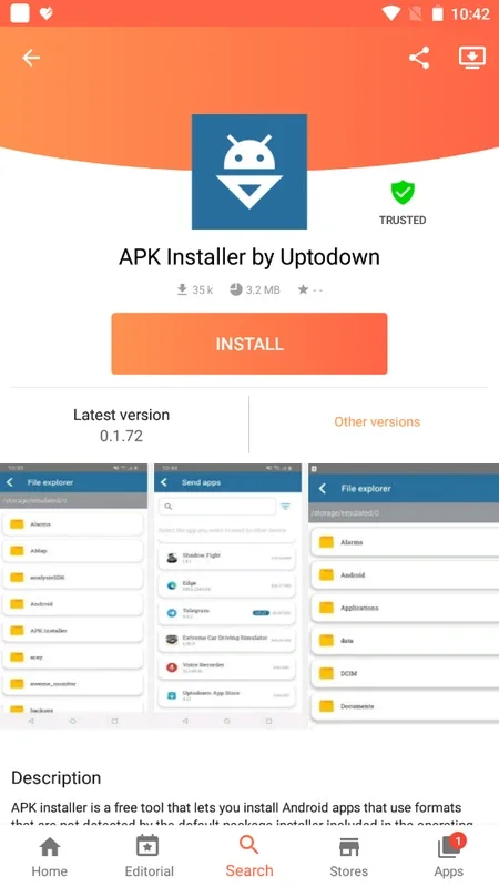 Aptoide: Extensive Android App Market with Community-Driven Approach