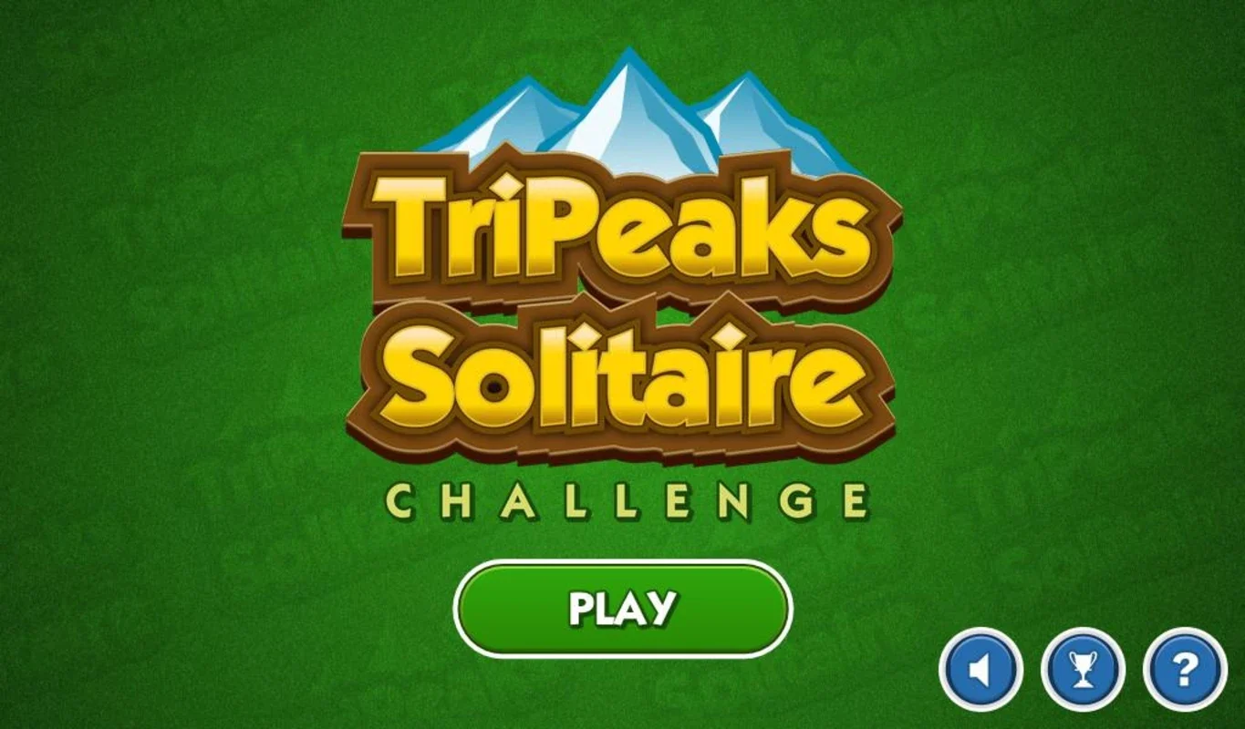 TriPeaks Solitaire Challenge for Android - No Downloading Needed