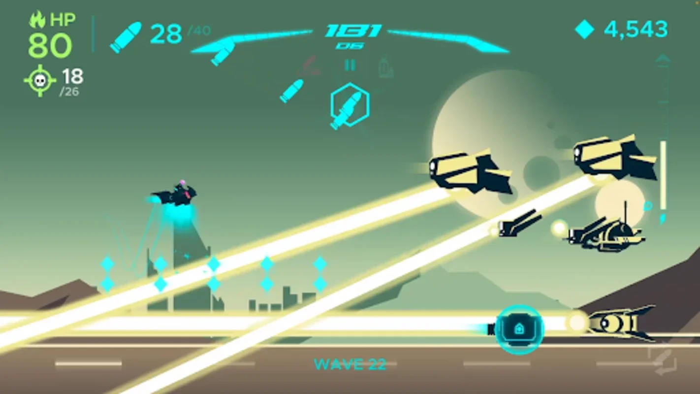 Lumen Rider for Android: Thrilling Bike Racing & Combat