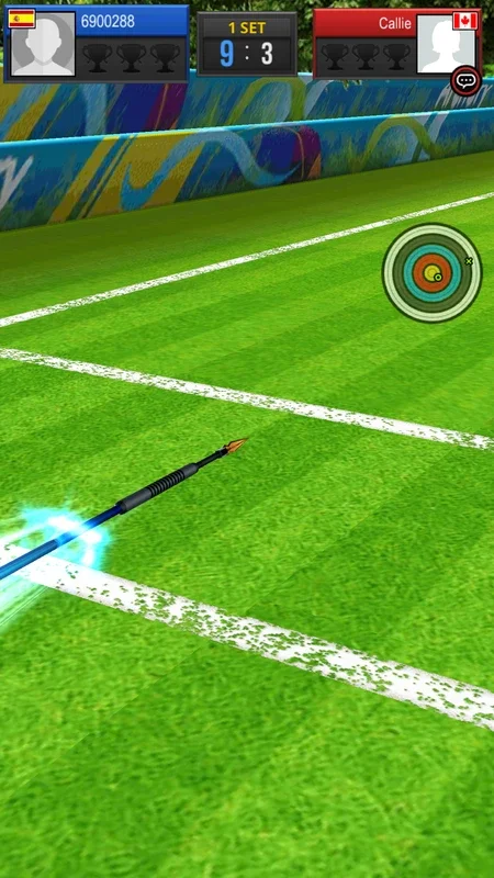 Archery King for Android - Compete to be the Best Archer