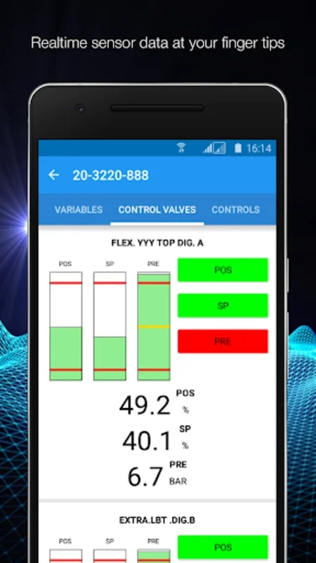 myEquipment for Android: Real-Time Asset Monitoring