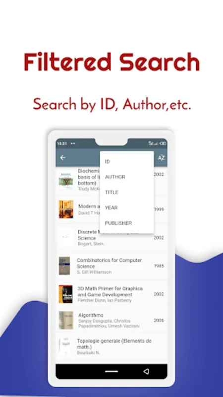 libgen for Android - Access an Extensive Digital Library