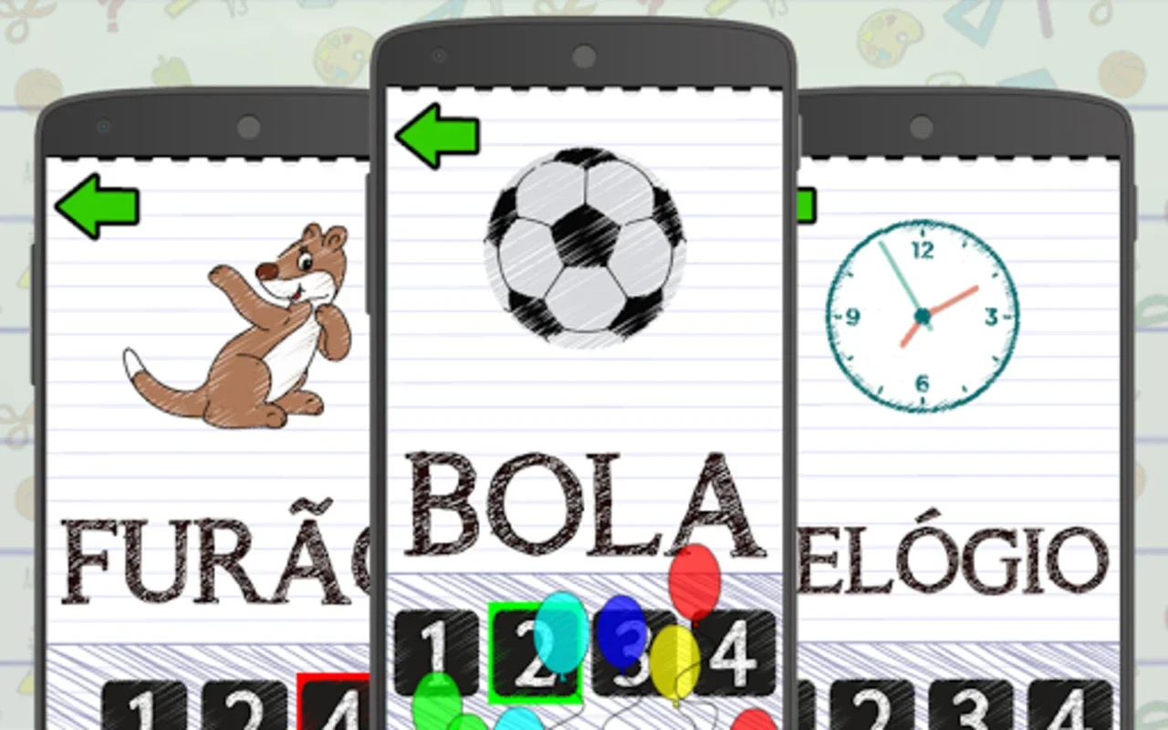 Silabando for Android: Enhancing Children's Literacy Skills