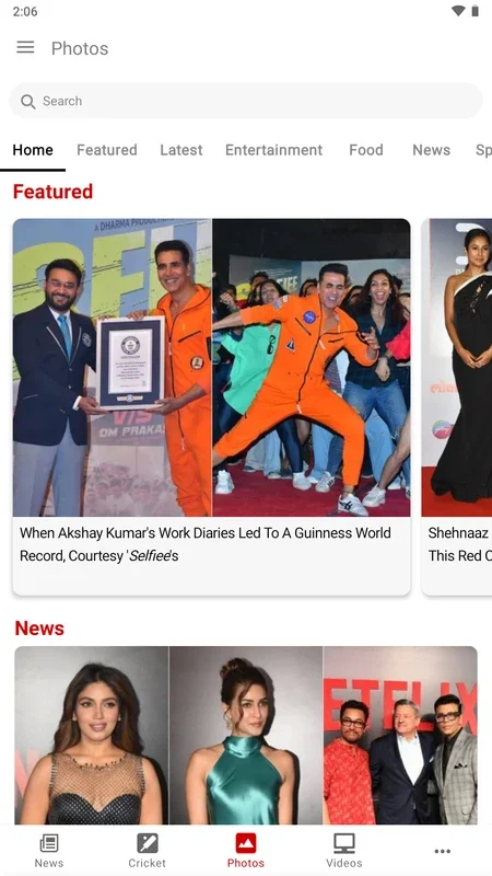 NDTV News for Android - Stay Informed with Indian News