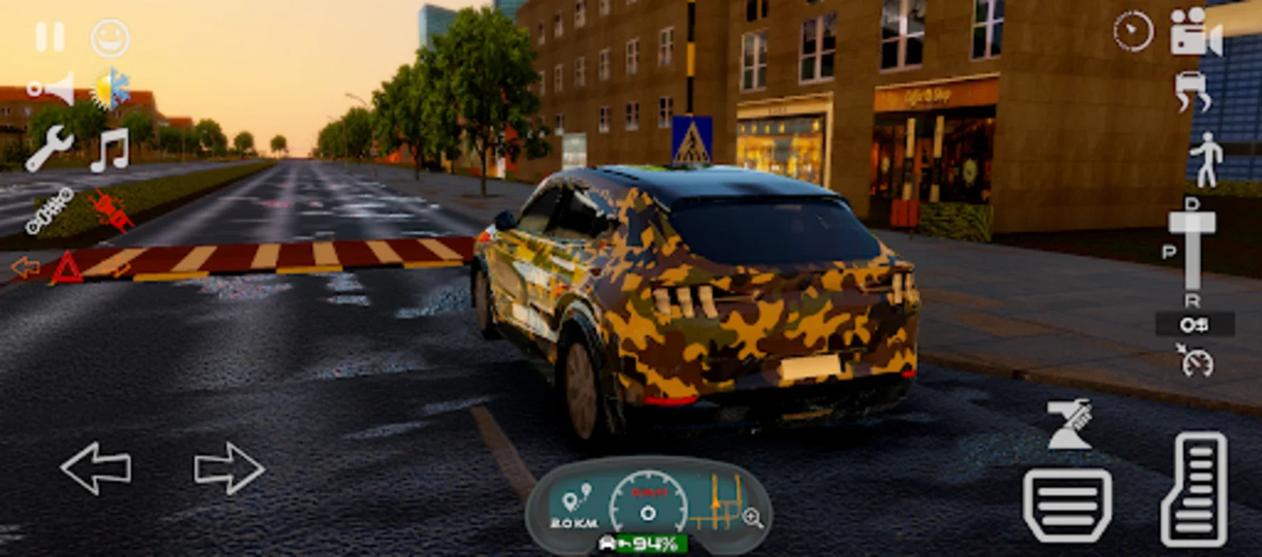 EV Car Driving Car Games 2023 for Android - Download the APK from AppHuts