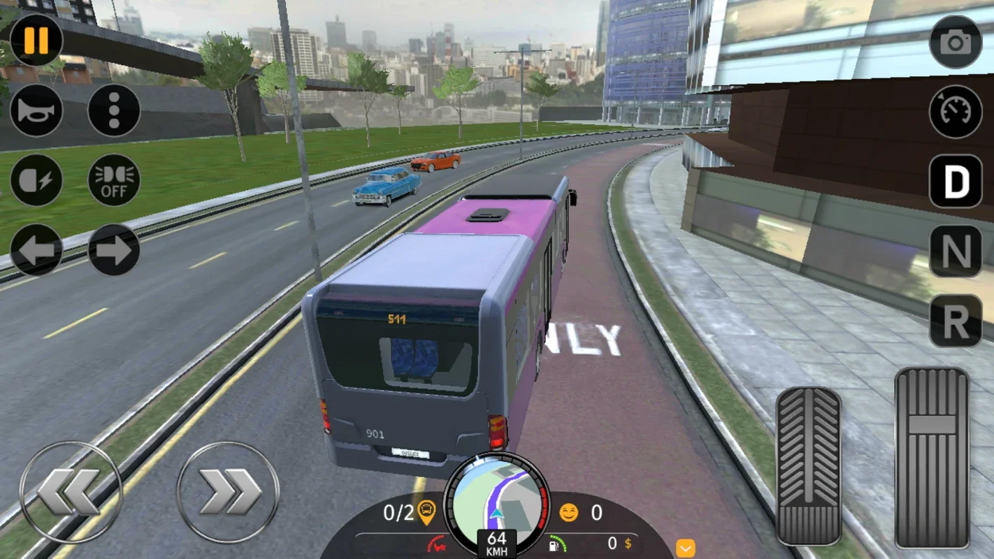 Bus Simulator 2023 for Android - Immersive Driving Experience