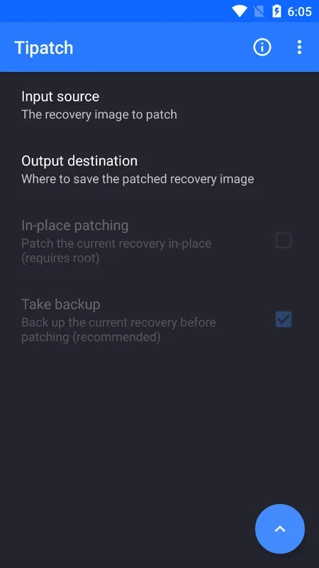 Tipatch for Android - Safeguard Your Data with Ease