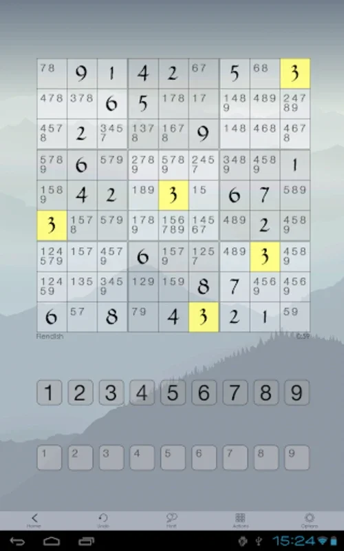 Sudoku Of The Day for Android: Engaging Puzzles & Global Competition