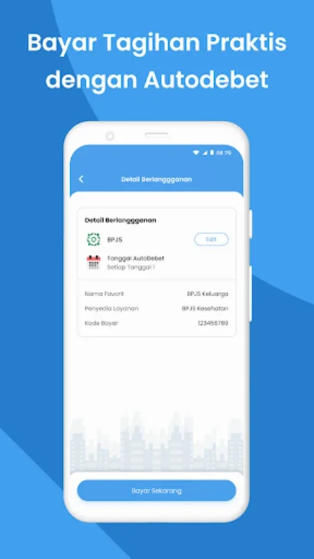 i.saku for Android - Manage Finances Securely