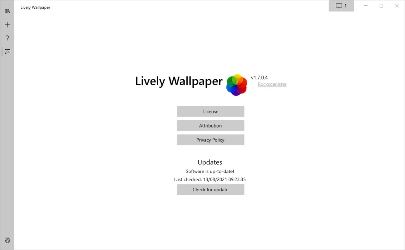 Lively Wallpaper for Windows: Animated Desktop Enhancement