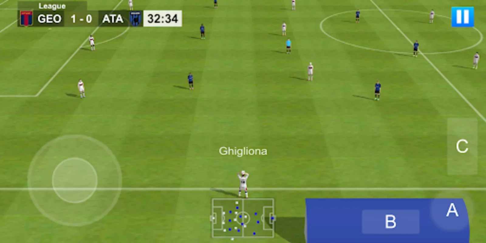 World League Soccer 2023 for Android - Immersive Soccer Sim