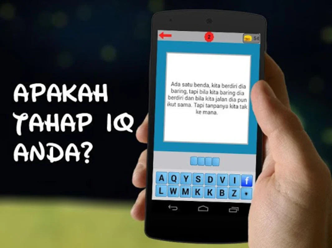 Jom Teka-Teki for Android - Engaging Malay Puzzle Game