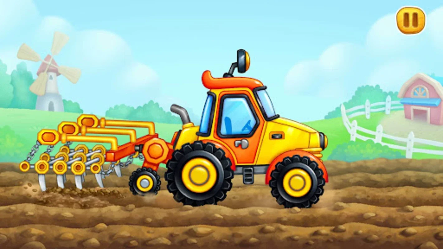 Idle Land Farm Harvest Games for Android - Build Your Farming Empire