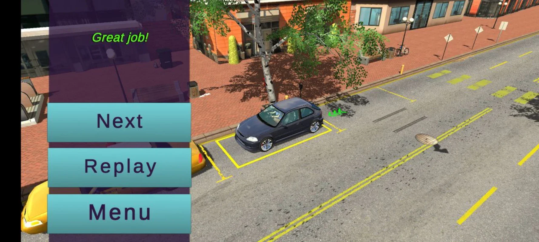 Manual Car Driving for Android - Download the APK from AppHuts