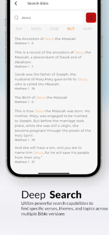 MV Bible for Android - A Comprehensive Offline Study