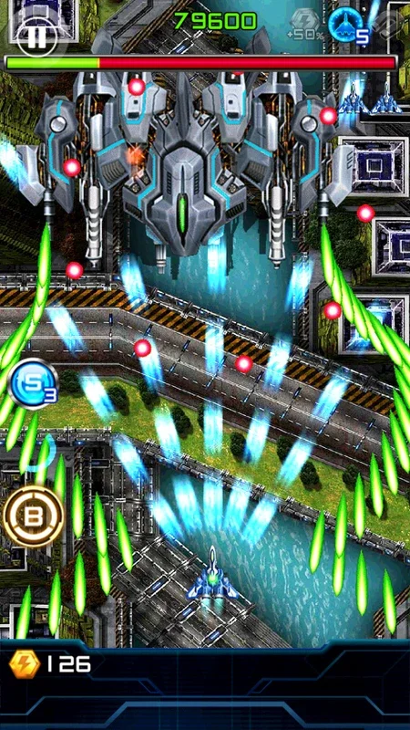 Lightning Fighter 2 for Android - An Intense Space Shooter