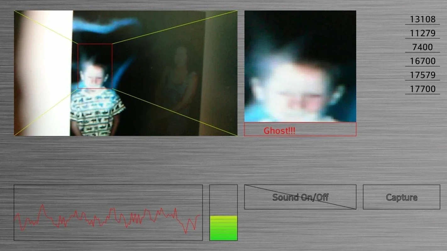 Ghost Camera for Android - Unleash the Paranormal