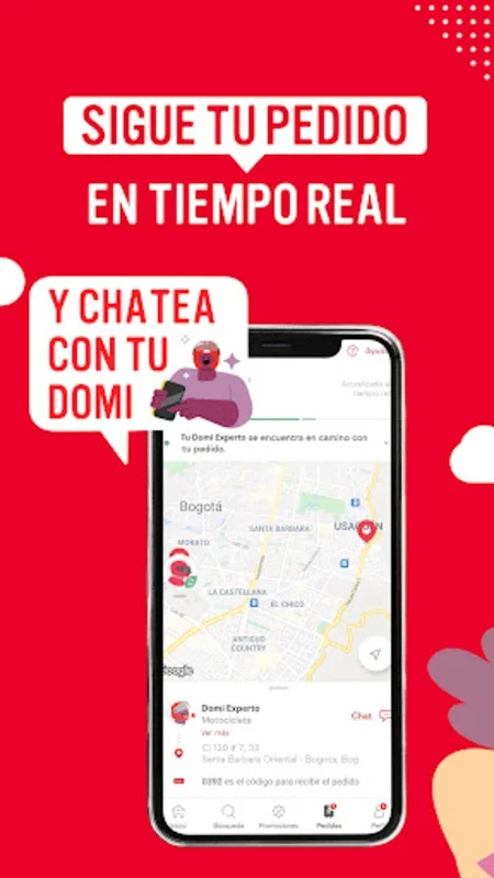 iFood - Comida a Domicilio for Android: Convenient Food Delivery