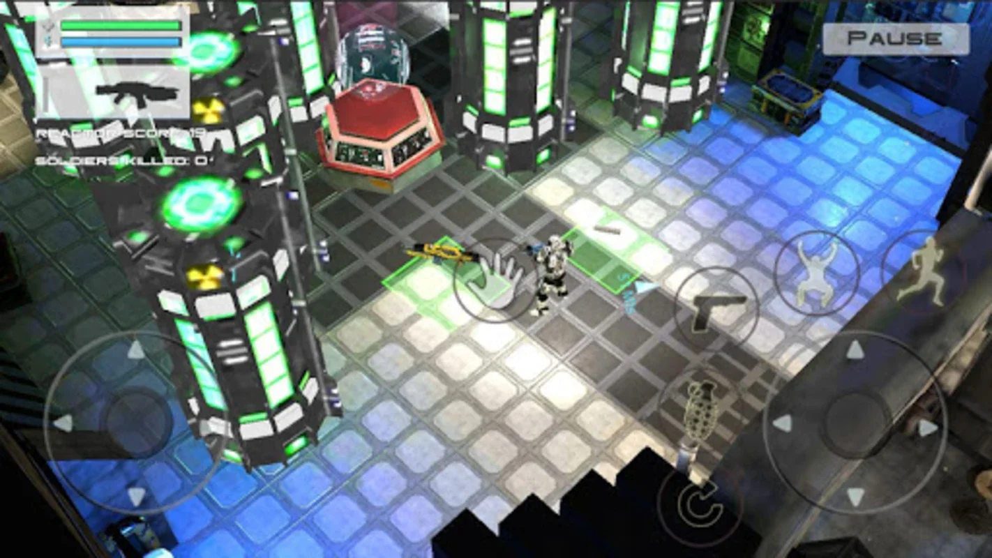 Star Space Robot Galaxy Scifi for Android: Thrilling Sci-Fi Adventure