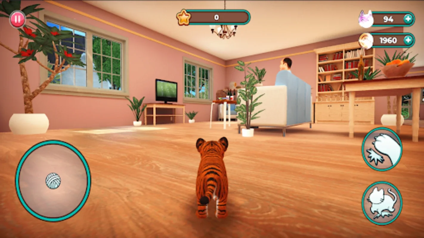 Cat Simulator 2 for Android - Fun Multiplayer Cat Gaming