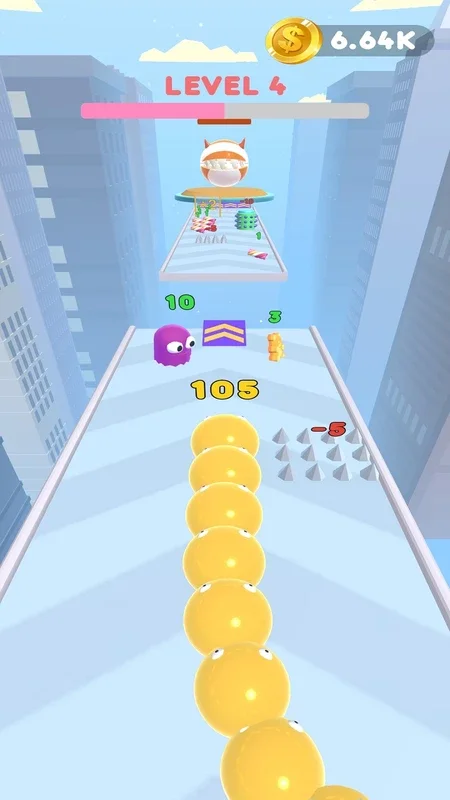 Pac Man Run for Android - Exciting Arcade Experience