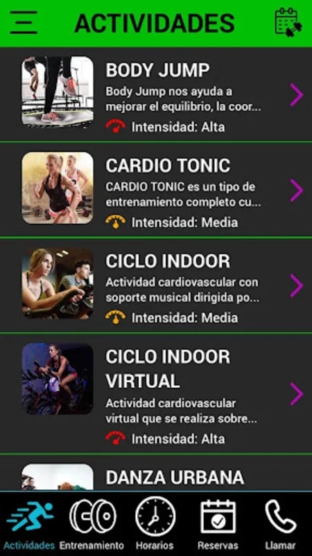 Territorio Fitness Icod for Android - Stay Updated Easily