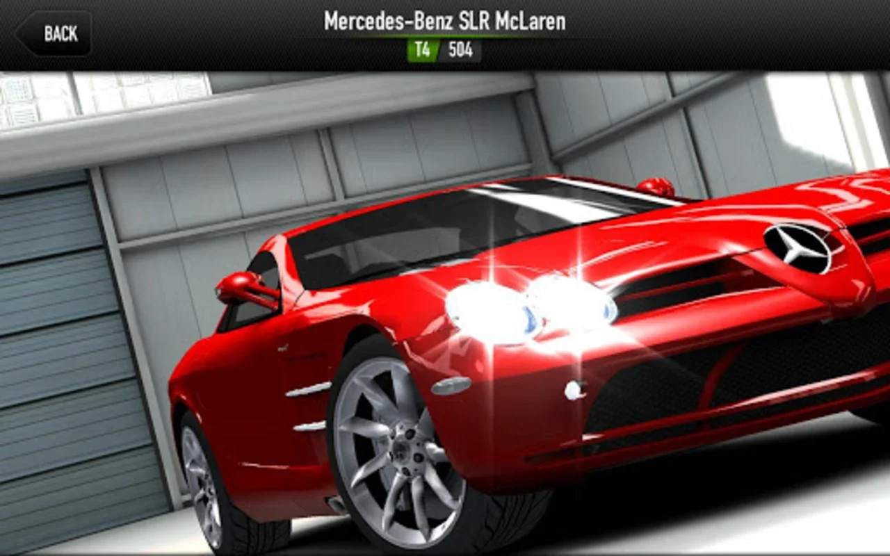 CSR Racing on Android: Real - Car Racing Experience