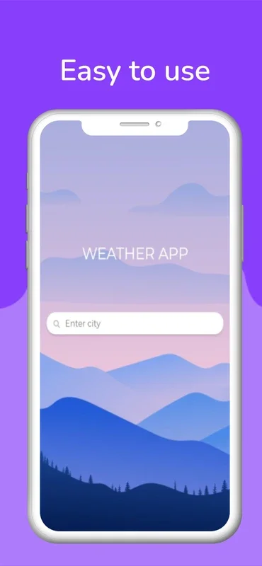 Herwater for Android - Accurate Weather Forecasts