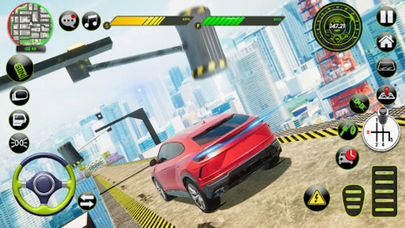 Car Game Simulator Racing Car for Android - No Downloading Needed