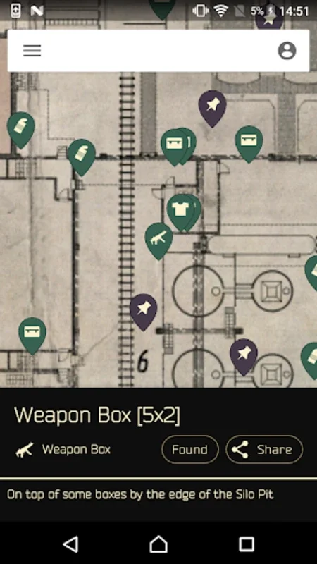 MapGenie: Escape From Tarkov Map for Android - Enhance Your Gameplay