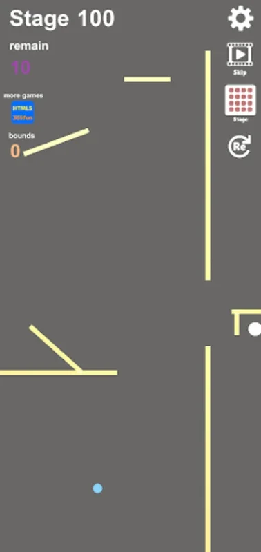 OneShot for Android: Strategic Aiming Puzzle Game