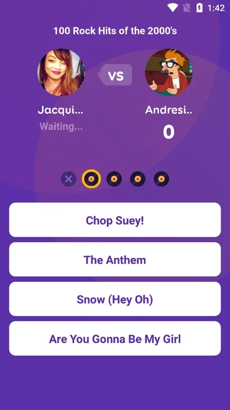 SongPop 3 for Android: Compete in Music Guessing