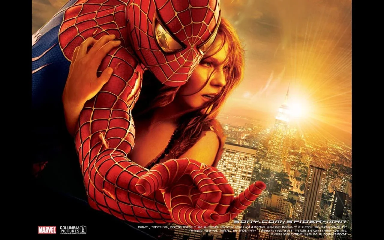 Spider-Man 2 Screensaver for Windows: An Immersive Cinematic Experience