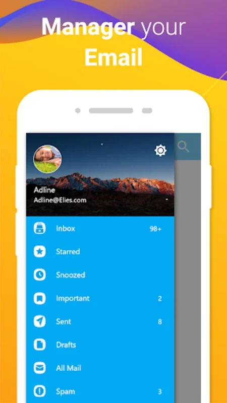 Email - Fast and Smart Mail for Android - Streamline Your Email