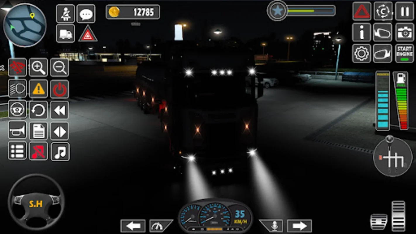 Euro Truck Simulator Games for Android - Immersive Trucking