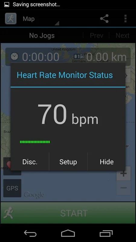 JogTracker for Android: Track Fitness with Ease