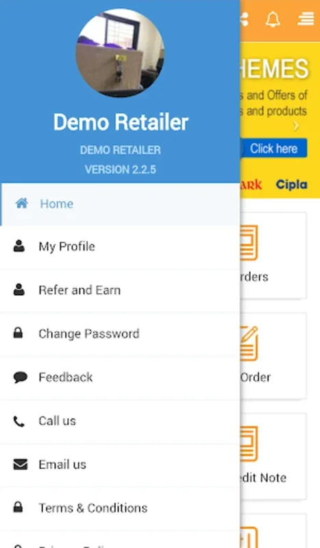 Pharmarack-Retailer for Android - Streamline Ordering