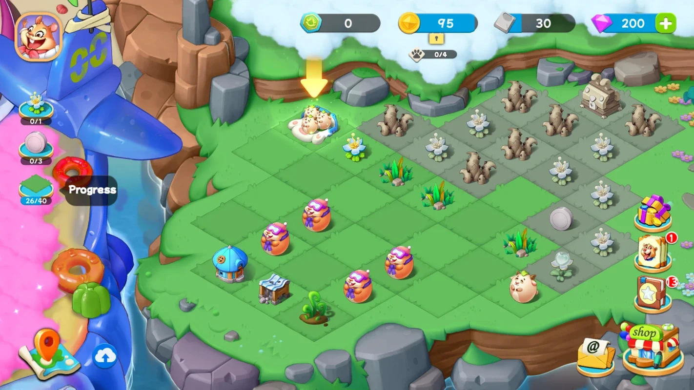 My Fairy Islands: Merge Animal for Android - Save Fantasy Islands