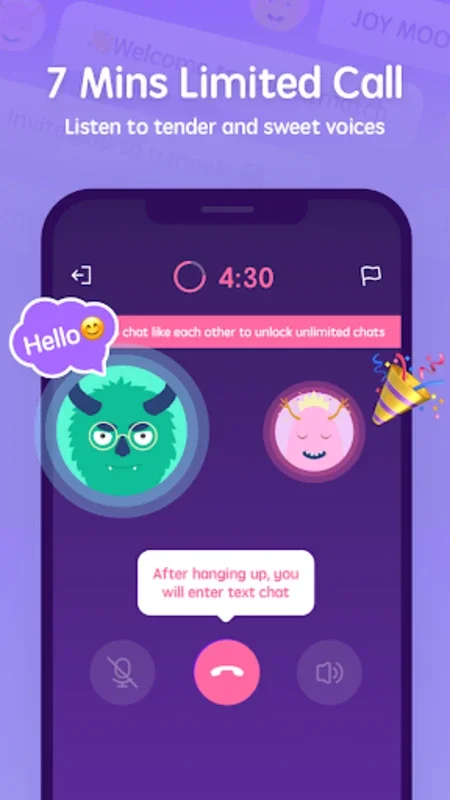 Lit for Android - Connect and Bond with New Friends