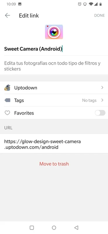 Raindrop.io for Android - Organize and Save Content Easily