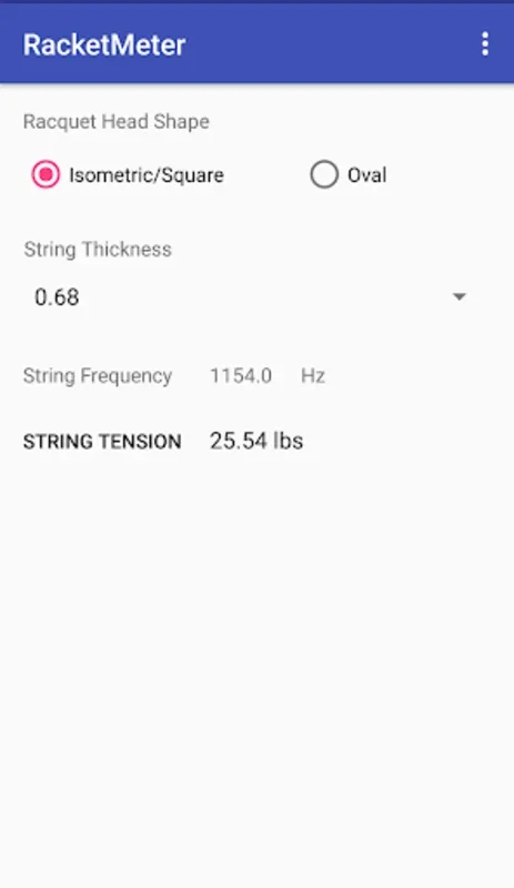 RacketMeter for Android: Enhance Your Racket Skills